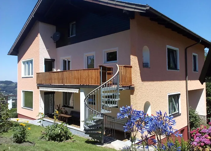 Lägenhet Haus Ybbstalblick